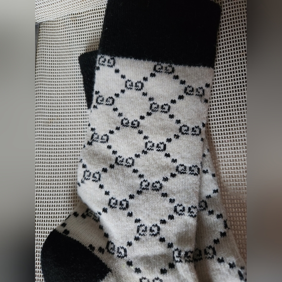 Gucci socks wool - Picture 2 of 2